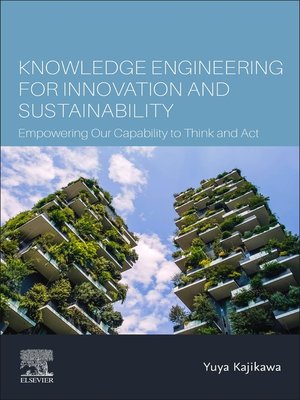 cover image of Knowledge Engineering for Innovation and Sustainability